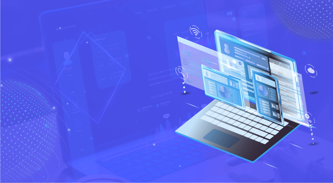Web banner